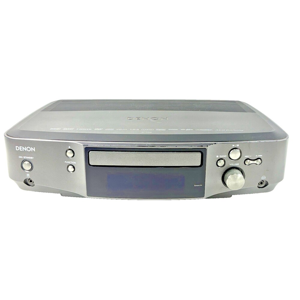 Denon ADV-S101 Surround Sound Receiver Unit Only Untested